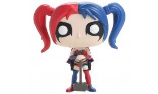 Batman - Harley Quinn New 52 Pop! Vinyl Figure