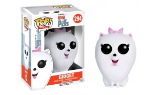 Secret Life of Pets - Gidget Pop! Vinyl Figure