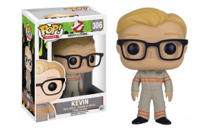 Ghostbusters (2016) - Kevin Pop! Vinyl Figure