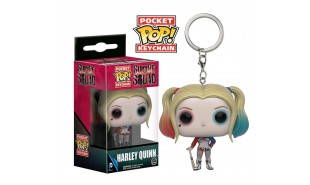 Suicide Squad - Harley Quinn Pocket Pop! Keychain