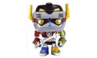 Voltron - Voltron Metallic Pop! Vinyl Figure