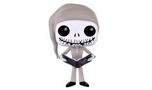 The Nightmare Before Christmas - Jack Skellington Pajama SDCC 2016 Exclusive Pop! Vinyl Figure