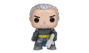 Batman: The Dark Knight Returns - Armored Batman Unmasked Pop! Vinyl Figure