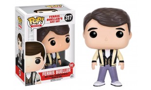 Ferris Bueller - Ferris Bueller Pop! Vinyl Figure
