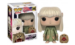 Dark Crystal - Kira & Fizzgig Pop! Vinyl Figure
