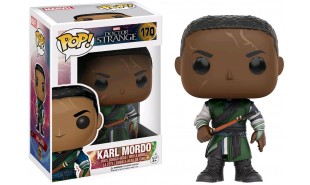 Doctor Strange - Karl Mordo Pop! Vinyl Figure
