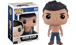 Twilight - Jacob Black (Shirtless) Pop! Vinyl Figure