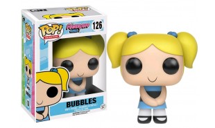 Powerpuff Girls - Bubbles SDCC 2016 Exclusive Pop! Vinyl Figure
