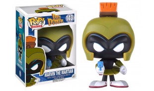 Duck Dodgers - Marvin the Martian Pop! Vinyl Figure