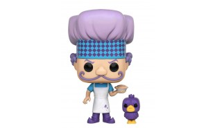 Strawberry Shortcake - Purple Pieman & Berry Bird Scented SDCC 2016 Exclusive Pop! Vinyl Figure