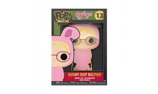 A Christmas Story - Ralphie  4" Pop! Enamel Pin