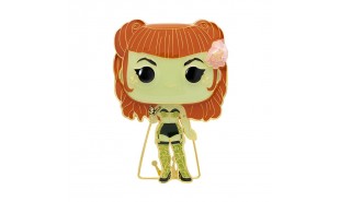 Batman - Poison Ivy  4" Pop! Enamel Pin