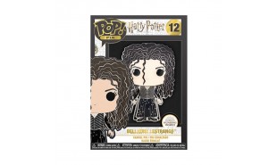 Harry Potter - Bellatrix 4" Pop! Enamel Pin