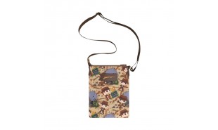 Indiana Jones: Raiders of the Lost Ark - Pop! Print Crossbody Passport Bag
