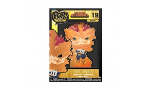 My Hero Academia - Endeavour 4" Pop! Enamel Pin