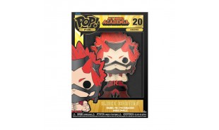 My Hero Academia - Kirishima 4" Pop! Enamel Pin