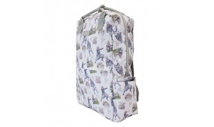 Star Wars - Ahsoka All Over Print Nylon Backpack