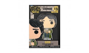 Goonies - Data 4" Pop! Enamel Pin