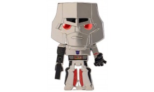 Transformers (TV) - Megatron 4" Pop! Enamel Pin