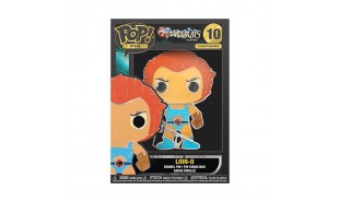 Thundercats - Lion-O 4" Pop! Enamel Pin
