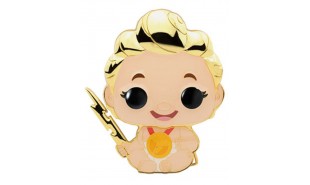Hercules - Baby Hercules 4" Pop! Enamel Pin