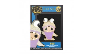 Monsters Inc - Boo Monster Suit 4" Pop! Enamel Pin