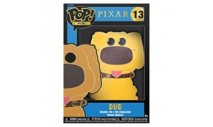 Up (2009) - Dug  4" Pop! Enamel Pin