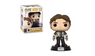 Star Wars: Solo - Han Solo US Exclusive #1 Pop! Vinyl