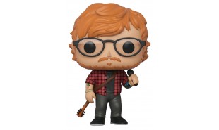 Ed Sheeran - Ed Sheeran Pop! Vinyl