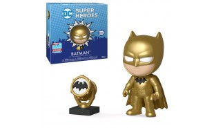 Batman - Batman Golden Midas 5-Star NYCC 2018