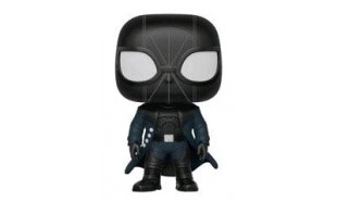 Spider-Man: Into the Spider-Verse - Spider-Man Noir Pop! Vinyl
