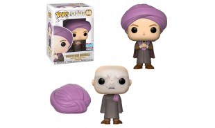 Harry Potter - Professor Quirrell Pop! Vinyl NYCC 2018