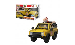 Toy Story - Pizza Planet Truck Pop! Ride NYCC 2018