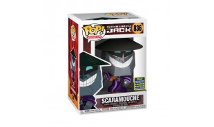 Samurai Jack - Scaramouche Pop! Vinyl SDCC 2020