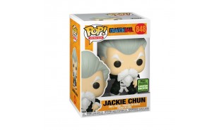 Dragon Ball Z - Jackie Chun ECCC 2021 Pop! Vinyl