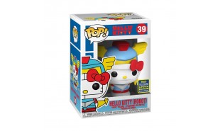 Hello Kitty - Robot Kitty Pop! Vinyl SDCC 2020