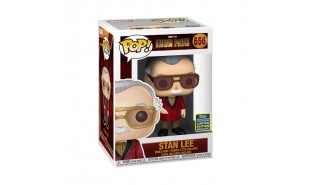 Stan Lee - Cameo Iron Man Pop! Vinyl SDCC 2020