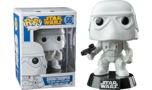 Star Wars - Snowtrooper Pop! Vinyl Figure