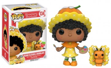 Strawberry Shortcake - Orange Blossom & Marmalade Scented Pop! Vinyl Figure