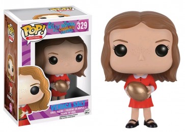 Willy Wonka - Veruca Salt Pop! Vinyl Figure