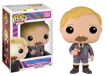 Willy Wonka - Augustus Gloop Pop! Vinyl Figure