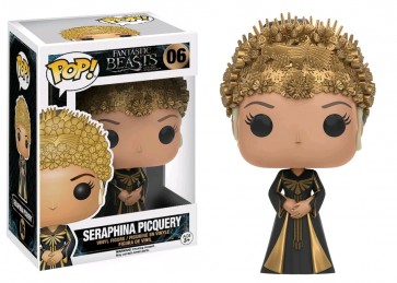 Fantastic Beasts - Seraphina Pop! Vinyl Figure