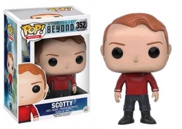 Star Trek: Beyond - Scotty Pop! Vinyl Figure