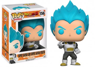 Dragon Ball Z - Vegeta Resurrection F Pop! Vinyl Figure