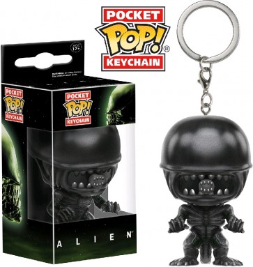 Alien - Alien Pocket Pop! Keychain