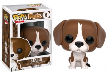 Pets - Beagle Pop! Vinyl Figure