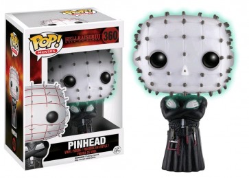 Hellraiser 3 - Pinhead Glow Pop! Vinyl Figure