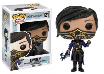 Dishonored 2 - Emily Pop!