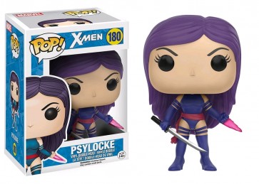 X-Men - Psylocke Pop! Vinyl Figure