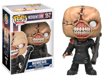 Resident Evil - Nemesis Pop! Vinyl Figure